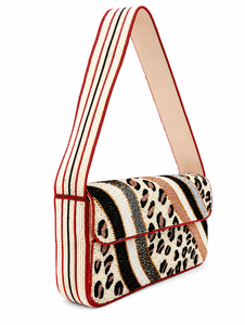 Sac à bandoulière Hobo tendance pour femmes, élégant sac à main pour dames, fabrication indienne à bas prix - Product Image 2