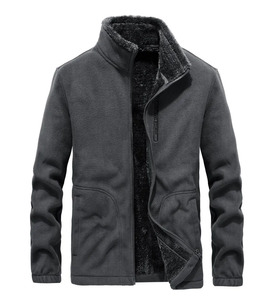 Veste matelassée personnalisée pour homme, multi-zippée, matelassage losanges, doudoune d'hiver épaisse, veste bouffante, parka oversize - Product Image 2