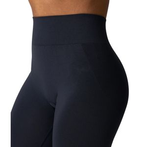 Women High Waisted <b>Seamless</b> Workout <b>Leggings</b> Custom OEM ODM Gym Yoga Pants Butt Shaping Activewear Wholesale Manufacturer - Product Image 3