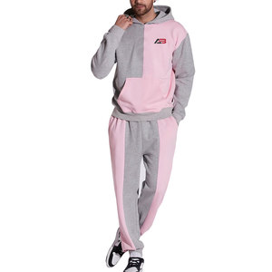 Survêtements surdimensionnés de haute qualité fabriqués au Pakistan, sur mesure, pour hommes, en vente en ligne - Product Image 1