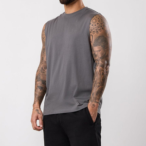 เสื้อกล้ามออกกำลังกายเพาะกาย ฟิตเนส ยิม วิ่ง ออกกำลังกาย ไม่มีแขน - Product Image 5