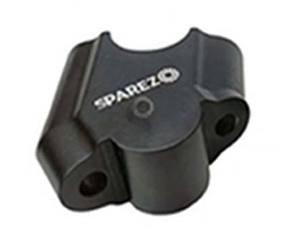 Elevadores de manillar Royal Enfield de 45 mm compatibles con Royal Enfield Black Himalayan 411, accesorios para motocicleta - Product Image 1