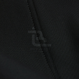 Chaqueta Acolchada Casual de Invierno para Mujer, 100% Algodón, Color Sólido, Alta Calidad, Cierre con Botones y Cremallera, Resistente al Viento y de Secado Rápido, OEM - Product Image 5