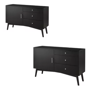 <b>TV</b> <b>Stand</b> Equipped with Simple Modern Storage Made of Best Quality Solid Wood with Several Color Choices at Affordable Prices - Product Image 6