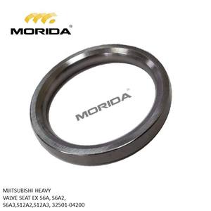 S6A3 35A01-14100,32501-04200 VÁLVULA SEAT IN & EX para MITSUBISHI - Product Image 1