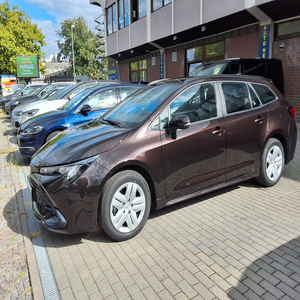 Toyota Corolla 18 Hybrid Comfort Touring Sports Estate Fuel Efficient Family Car Left Hand Drive Export - Product Image 2