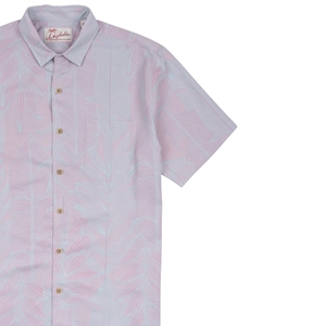 <b>Men</b>’s Cotton Blend Printed Shirt Comfortable Stylish Daily Wear - Product Image 3