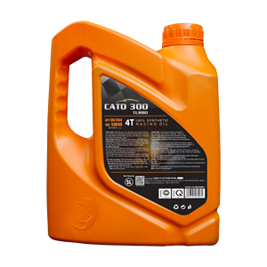 Aceite de motor para coche NPOIL CATO 300 TURBO 5W40 4L 5L 6L Aceite de motor sintético de alta calidad Vietnam - Product Image 4