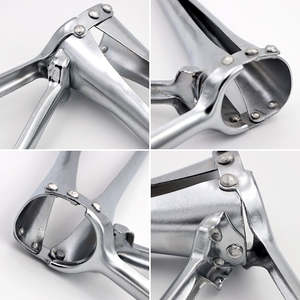 Spéculum nasal Killian en acier inoxydable pour examen médical ORL - Dilatateur nasal chirurgical professionnel, outil de diagnostic - Product Image 5