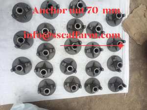 โครงเหล็กขนาด10-12มม. สำหรับนั่งร้านแบบหล่อเหล็ก70มม. ทันสมัย - Product Image 6