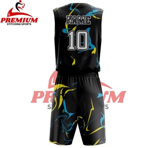 Camiseta de Baloncesto sin Mangas, Premium, Cómoda, Estampada, Transpirable, Antibacterial, con Protección UV, Secado Rápido, Tallas Grandes - Product Image 2