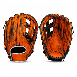 Premium Baseball Fielding Gloves For Infield And Outfield Players With Durable Comfortable Grip And Classic Sports Design - Product Image 1