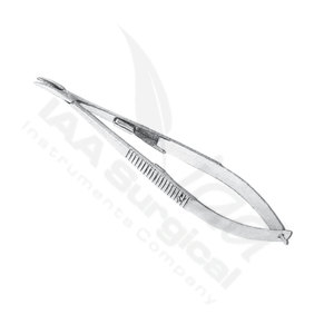 เครื่องมือผ่าตัดทางทันตกรรม IAA ยอดนิยม Mathieu Dental Needle Holder Tweezers เครื่องมือผ่าตัดจัดฟัน สแตนเลสสตีล CE - Product Image 4