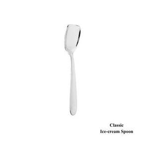 Classic 16g Stainless Steel Cutlery <b>Set</b> 16 SWG Elegant <b>Spoon</b> <b>Fork</b> Knife Flatware for Table Setting & Dining - Product Image 2