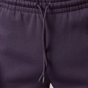 Ensemble de survêtement décontracté pour homme, violet foncé, avec capuche, pour la gym, le sport, l'hiver, le streetwear, confortable - Product Image 6