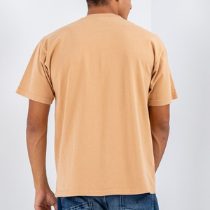 เสื้อยืดโอเวอร์ไซส์ผู้ชายสุดเทรนดี้ พรีเมียม ทรงหลวม สไตล์สตรีทแวร์ ดีไซน์ทันสมัย เนื้อผ้าเบาสบาย เหมาะสำหรับใส่ทุกวัน - Product Image 2