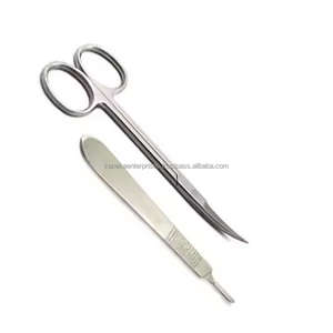 Kaneka Lot de 12 pinces à extraction dentaire pour ascenseurs Kit d'instruments Source d'alimentation manuelle pour la chirurgie buccale et chirurgicale - Product Image 4