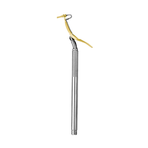 Mini Portaamalgama Distal de 1.5MM, Instrumento Dental Restaurador de Acero Inoxidable, Herramienta para Colocación de Rellenos - Product Image 1