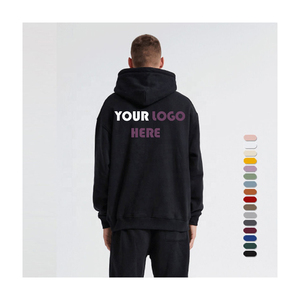 เสื้อฮู้ดดี้พิมพ์ลาย 3 มิติ ผ้าฝ้าย 100% ระบายอากาศได้ดี สวมใส่ได้ทั้งชายและหญิง รุ่นหนาพิเศษสำหรับฤดูหนาว ขายดี พร้อมสกรีนโลโก้ตามสั่ง - Product Image 2