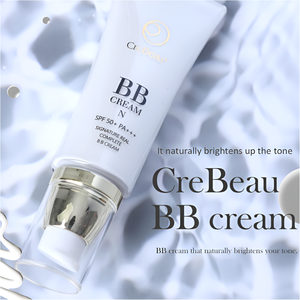 Crema BB con Péptidos de Seda Coreana, SPF50+ PA+++, Blanqueadora e Hidratante, OEM, ODM, Marca Privada - Product Image 2
