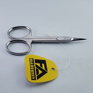 Ciseaux à ongles à cuticules à prix d'usine en gros Ciseaux de soin et de toilettage des ongles à lame tranchante Meilleurs ciseaux de coupe - Product Image 5