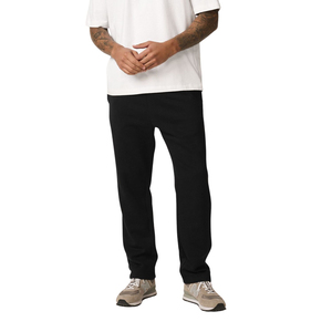 Professional Custom Logo Men's <b>Stacked</b> Sweat Trousers High Street Hip Hop 3D Puff Print <b>Jogger</b> Track Pants Flare Sweat Pants Men - Product Image 1