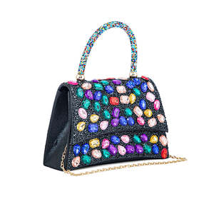 Multy Fancy P24330 Bolso de mano Elegante Bolso de hombro - Product Image 2