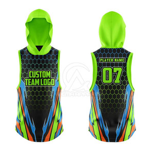 Uniforme de Flag Football de Alta Calidad, Material Transpirable, Ajuste Flexible, Ropa Deportiva Adecuada para Entrenamiento y Juego al Aire Libre - Product Image 5