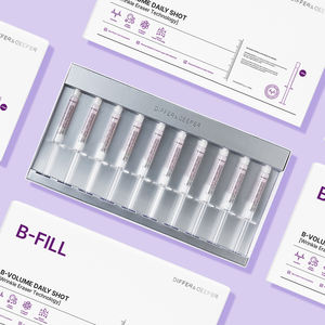 Differ&Deeper B-Volume Daily Shot Anti-Aging & Anti-Wrinkle Serum Volufiline Collagen Wrinkle Care Skin Plumping 25g <b>Face</b> - Product Image 1