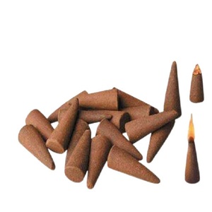 Natural <b>Sandalwood</b> <b>Incense</b> Sticks for Home Hotel Aromatherapy Handmade Organic Fragrance Buddha Prayer Indoor Burning - Product Image 2