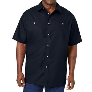 เสื้อยืดผู้ชายไซส์ใหญ่ ผ้าฝ้าย 100% หนานุ่ม รุ่นปี 2026 สำหรับฤดูร้อน ระบายอากาศได้ดี ไซส์พลัส สำหรับผู้ใหญ่ ผลิตจำนวนมาก - Product Image 1