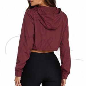 Chaquetas cortavientos para mujer, temporada de invierno, mejor calidad, diseño personalizado, chaqueta cortavientos elegante para mujer en venta - Product Image 2