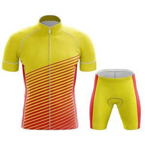 ชุดปั่นจักรยานขายดี ชุดปั่นจักรยานใส่สบาย ชุดปั่นจักรยานคุณภาพสูงสำหรับผู้ชาย - Product Image 1