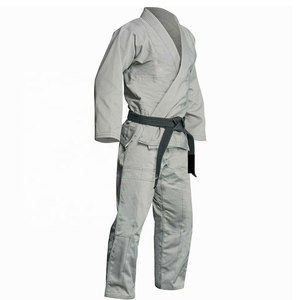 Latest Design Brazilian Jiu Jitsu Uniforms Custom Made BJJ Kimonos Gi For Martial ArtsTraining Competition Made In Pakistan - Product Image 6