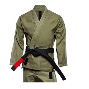 Kimono de Jujitsu GI de haute qualité, fabriqué sur mesure, design professionnel, dernière collection, pour adultes - Product Image 5