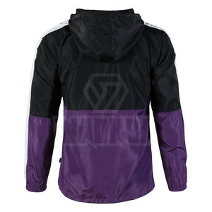 Veste coupe-vent respirante, construction légère, veste d'hiver pour un style de vie actif, veste coupe-vent - Product Image 2