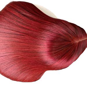 Extensión de cabello humano, extensiones de pelo largo Natural degradado, económico, liso, sin costuras - Product Image 2