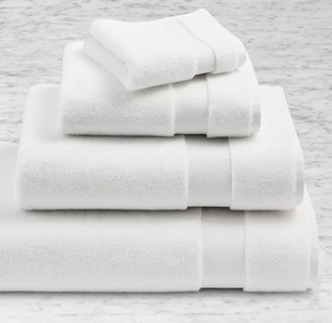 100% Turkish Cotton Woven <b>Towel</b> <b>Set</b> Absorbent Pure Cotton Hand Face Hair Cleaning Quick Drying Solid Color Eco-Friendly <b>Towels</b> - Product Image 4