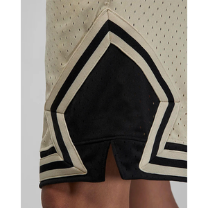 Shorts de basketball pour hommes, service OEM, vente en gros, imprimés personnalisés, shorts de sport d'été en mesh pour hommes, shorts de fitness décontractés pour hommes, shorts de course - Product Image 5