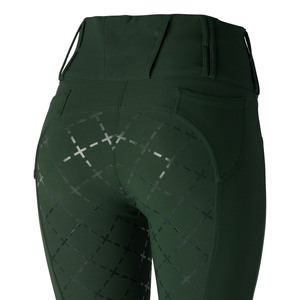 Pantalons d'équitation pour femmes OEM, pantalons d'équitation pour dames, fabrication sur mesure, vêtements d'équitation, fournisseur de marques privées - Product Image 3