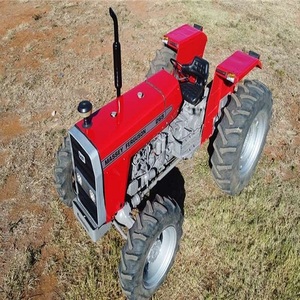 Tracteur à chenilles Massey Ferguson 265 de haute qualité, 4x4, avec boîte de vitesses et moteur de 160 CV, forte capacité agricole, pour la vente en gros - Product Image 1