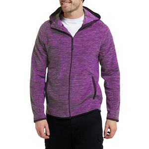 Survêtement à capuche vestes pour hommes séchage rapide évacuation de l'humidité vêtements et accessoires fermeture éclair complète hommes porter respirant grande taille - Product Image 1