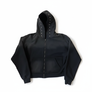 Nouveau Hoodie à Capuche de Qualité Supérieure Très Demandé, Logo Personnalisé Imprimé, Fabrication en Usine, Prix Abordable pour Hommes - Product Image 4
