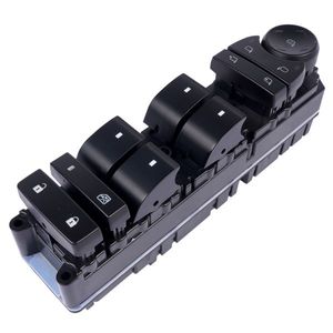 Interruttore Alzacristallo Elettrico Lato Guida per Cadillac Escalade, Chevy Silverado 1500/2500/3500, Suburban, Tahoe, GMC Yukon - Product Image 3