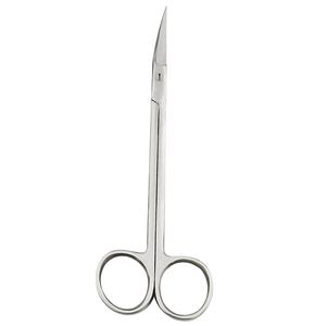 Tijeras de Iris para Sutura TC al por Mayor, Acero Inoxidable, Alta Calidad, Duraderas, Herramienta Quirúrgica Oftálmica, Fabricante de Pakistán - Product Image 2