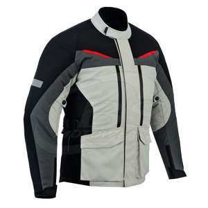 Customizable Cordura Sport Bike <b>Racing</b> <b>Jacket</b> for Men Adults Plus Size - Product Image 2