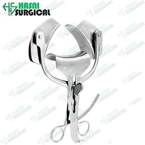 Instrumentos de calidad superior Collin Retractor abdominal Instrumentos quirúrgicos ortopédicos de calidad fina - Product Image 2