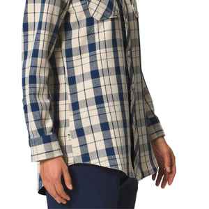 Camisa de Franela Gruesa 100% Algodón, Diseño a Cuadros, Estilo Vintage, Unisex, Abotonada, Formal, Cálida para Invierno - Product Image 6