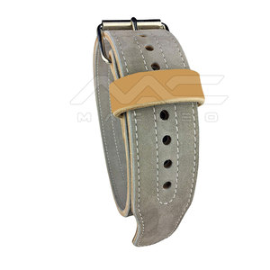 Ceinture de musculation à large soutien, ajustement sûr et rapide pour charges lourdes, entraînement aux squats, soulevé de terre, exercices de gym et fitness - Product Image 2