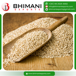 Semillas de Sésamo Naturales Crudas de Grado Industrial, Secadas al Sol, Blancas y Negras, Envasadas al Vacío para Snacks, Condimentos y Fabricación de Alimentos - Product Image 3